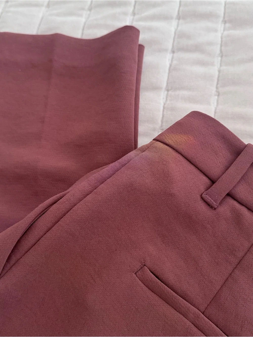 Aritzia Wilfred The Effortless Pant Trousers Size 0